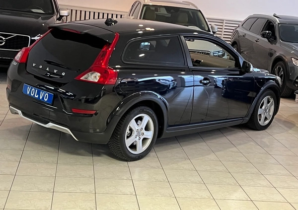 Volvo C30 cena 39900 przebieg: 187000, rok produkcji 2012 z Bogatynia małe 407